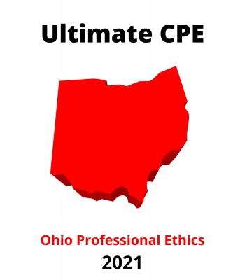 Ohio Professional Ethics 2021